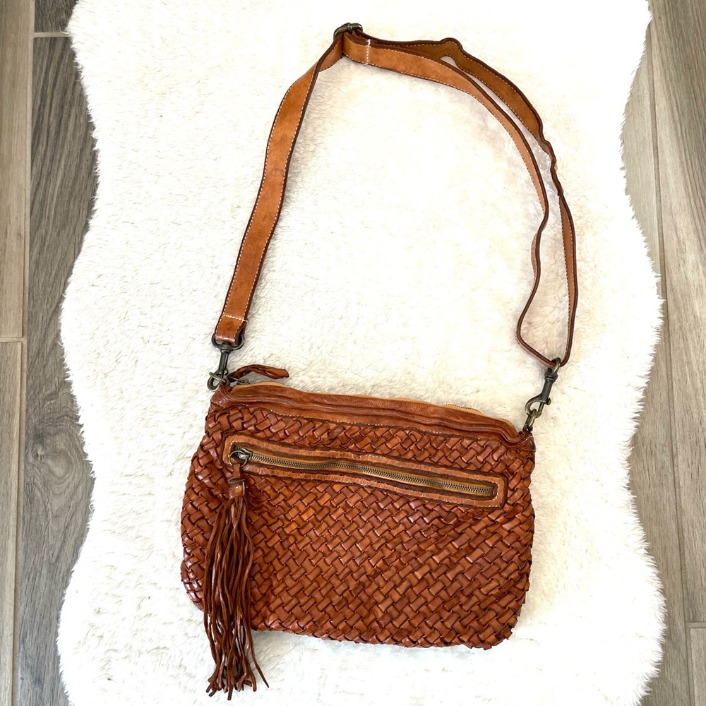 Langellotti Leather purse